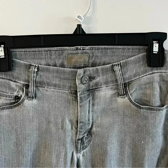 608 Mother Jeans The Looker in Pop! Size 27 - Picture 3 of 6
